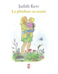 Coperta cărții La plimbare cu mami