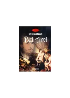 Coperta cărții Bel-Ami
