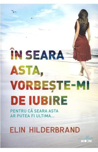 Coperta cărții In seara asta, vorbeste-mi de iubire