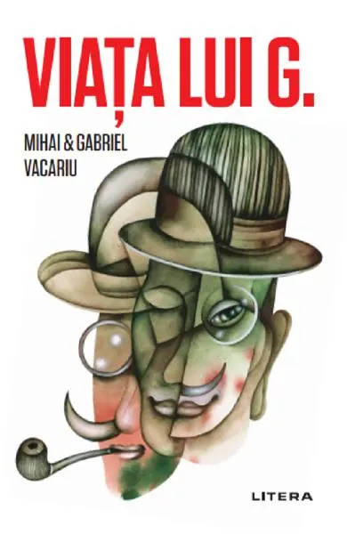 Coperta cărții Viața lui G.