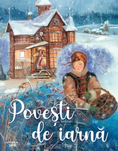 Coperta cărții Povești de iarnă