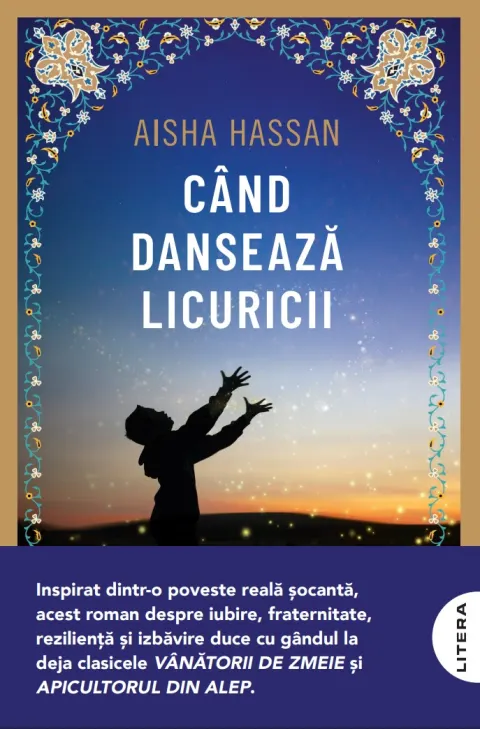 Coperta cărții Cand danseaza licuricii