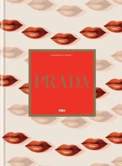 Coperta cărții Prada. Numarul 5. Legendele modei