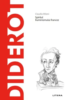 Coperta cărții Diderot. Descopera Filosofia
