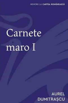 Coperta cărții Carnete maro (Vol. 1)