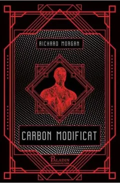 Coperta cărții Carbon modificat