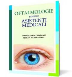 Coperta cărții Oftalmologie pentru asistenți medicali