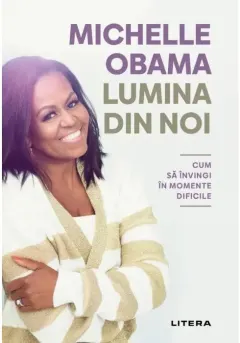 Coperta cărții Lumina din noi
