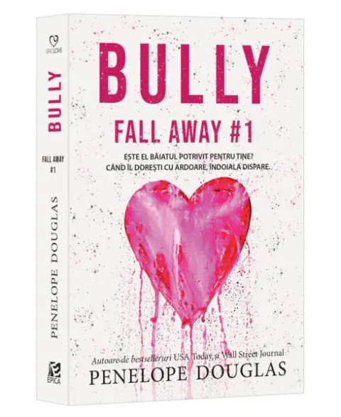 Coperta cărții Bully (Vol. 1)