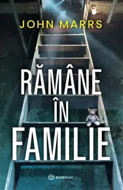 Coperta cărții Rămâne în familie
