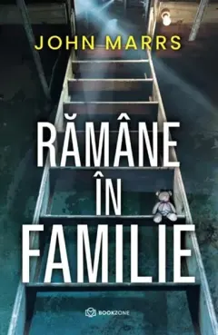 Coperta cărții Rămâne în familie