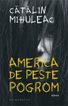 Coperta cărții America de peste pogrom