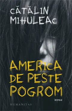 Coperta cărții America de peste pogrom