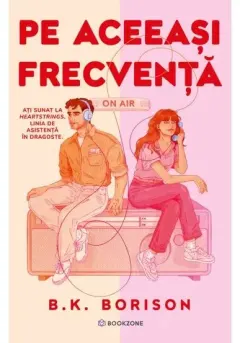 Coperta cărții Pe aceeași frecvență