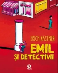 Coperta cărții Emil și detectivii (Vol. 1)