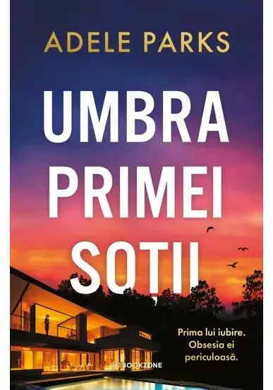 Coperta cărții Umbra primei soții