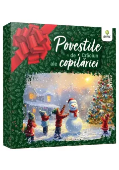 Coperta cărții Pachet Povestile de Craciun ale copilariei