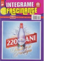 Coperta cărții Integrame fascinante. Nr. 88/2026