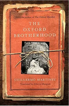 Coperta cărții Oxford Brotherhood