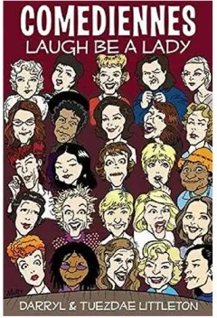 Coperta cărții Comediennes