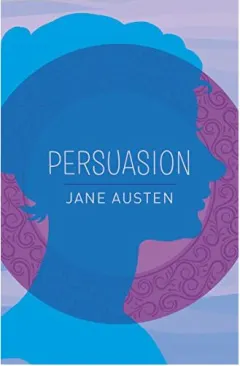 Coperta cărții Persuasion, Jane Austen