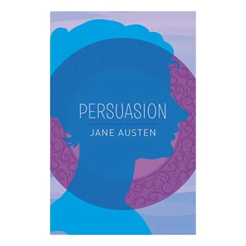 Coperta cărții Persuasion, Jane Austen