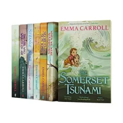 Coperta cărții Emma Carroll 7 Books Collection Set