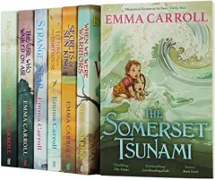 Coperta cărții Emma Carroll 7 Books Collection Set