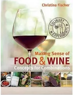 Coperta cărții Making Sense of Food and Wine H/C