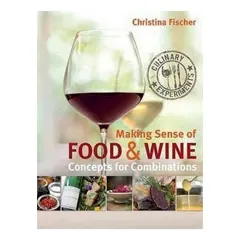 Coperta cărții Making Sense of Food and Wine H/C