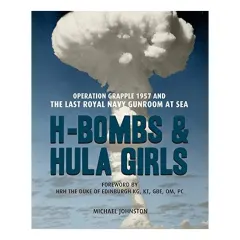 Coperta cărții H-Bombs and Hula Girls