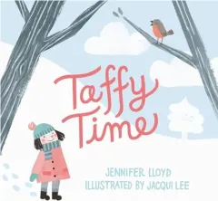 Coperta cărții Taffy Time