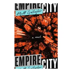 Coperta cărții Empire City