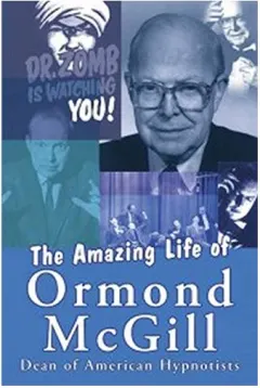 Coperta cărții The Amazing Life of Ormond Mcgill