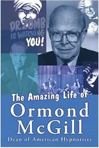 Coperta cărții The Amazing Life of Ormond Mcgill