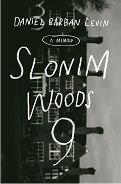 Coperta cărții Slonim Woods 9