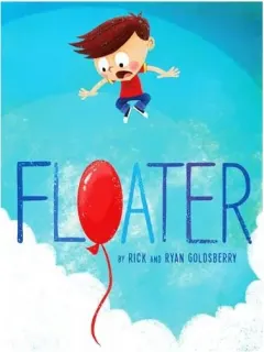 Coperta cărții Floater