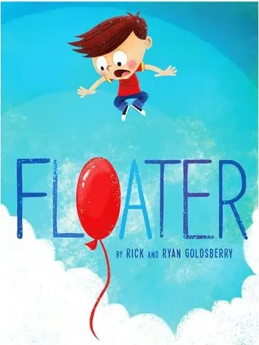 Coperta cărții Floater