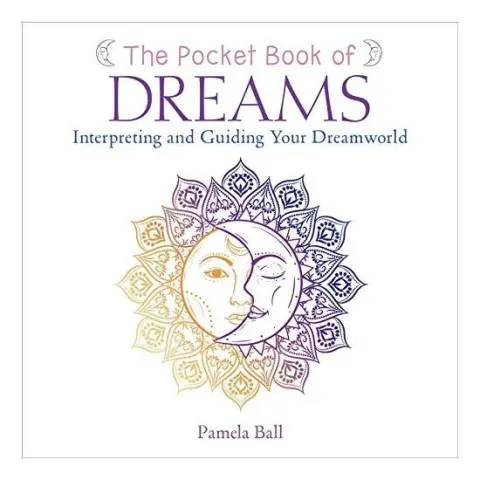 Coperta cărții The Pocket Book of Dreams