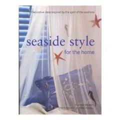 Coperta cărții Seaside Style for the Home (Home Crafts)