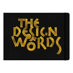 Coperta cărții Design of Words