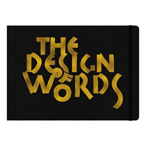 Coperta cărții Design of Words