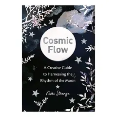 Coperta cărții Cosmic Flow, Nikki Strange