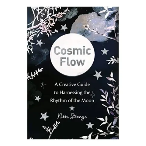 Coperta cărții Cosmic Flow, Nikki Strange