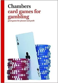 Coperta cărții Chambers Card Games for Gambling