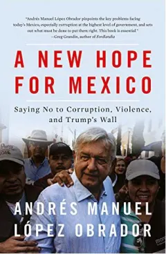 Coperta cărții A New Hope for Mexico