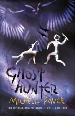 Coperta cărții Chronicles of Ancient Darkness: Ghost Hunter
