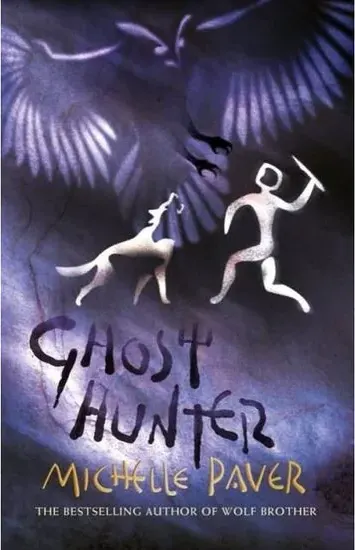 Coperta cărții Chronicles of Ancient Darkness: Ghost Hunter