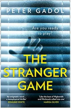 Coperta cărții The Stranger Game