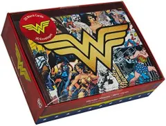 Coperta cărții DC Comics